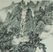 吴山石  